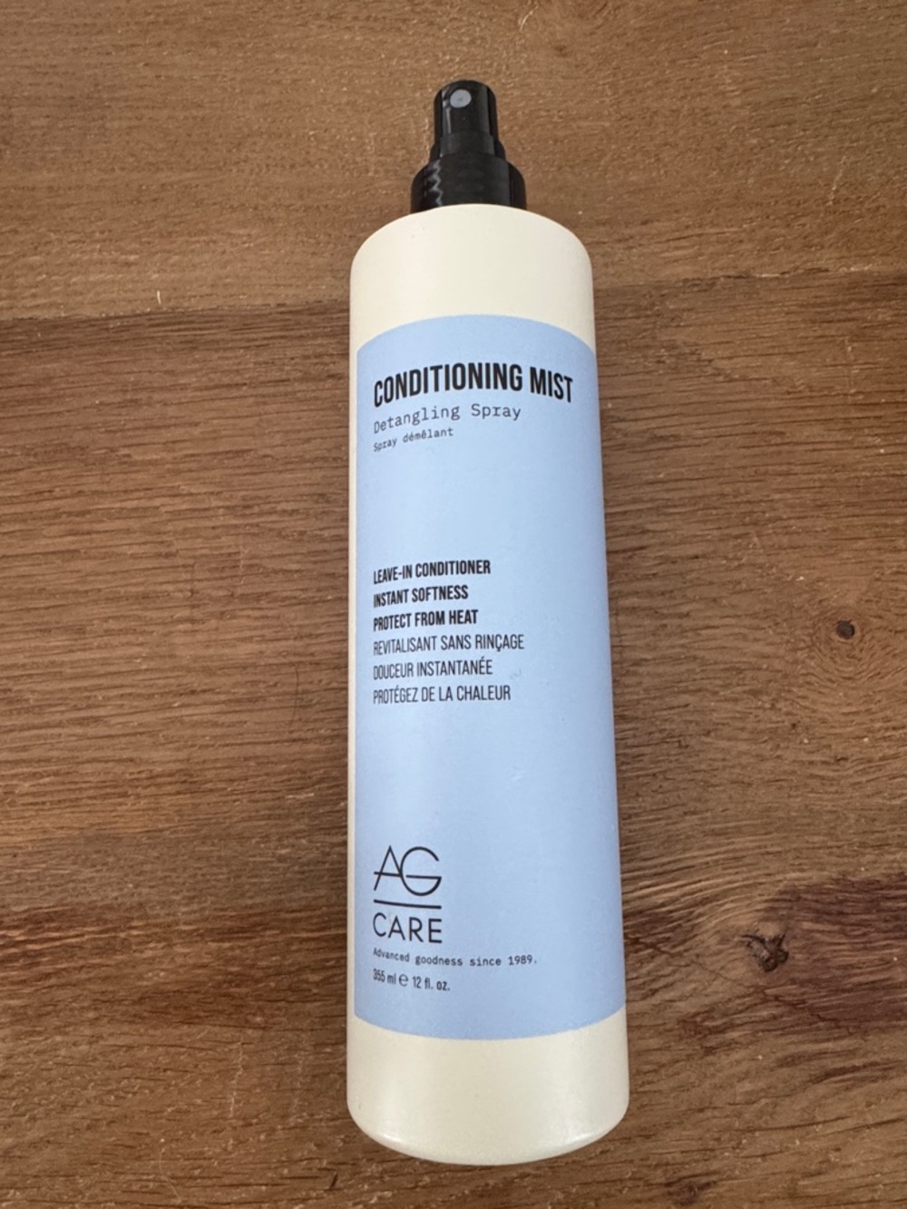 AG Care Conditioning Mist - Conditioning Detangling Spray